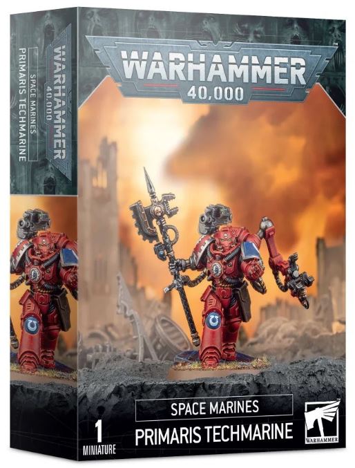 Primaris Techmarine
